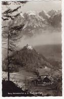 Burg Hohenwerfen G.d. Tennengebirge - (Austria) - 1966 - St. Johann Im Pongau