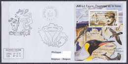 TAAF – Crozet –  Cachets MIDWINTER 2021 & 58e Mission + Signatures  Oblit. Alfred Faure 21-06-2021 - Briefe U. Dokumente