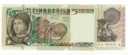 REPUBBLICA ITALIANA - 5000 LIRE ANTONELLO DA MESSINA-  FIOR DI STAMPA - DECR. 09/03/1979 - BAFFI - STEVANI  - PA287510A - 5.000 Lire