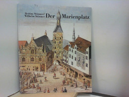 Der Marienplatz In München - Alemania Todos