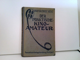 Der Praktische Kinoamateur, - Técnico