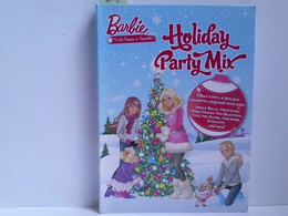 Barbie: Holiday Party Mix - CD