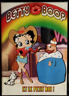 BETTY BOPP Et Le Petit Roi ! . - Cartoni Animati