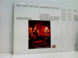 Moderne Meisterwerke Vol. 2 - Moderne Meisterwerke Vol. 3 - Klassische Meisterwerke Vol. 3 - Im Schuber. - Sports