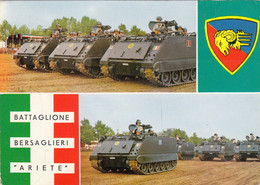 10546-BATTAGLIONE BERSAGLIERI "ARIETE"-FG - Regiments