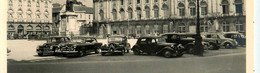 Nancy * Place Stanislas * Automobiles Anciennes * Automobile CITROEN Citroën Traction * Photo Ancienne - Nancy