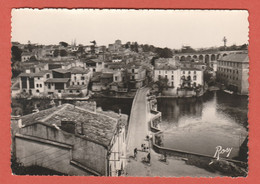 Delcampe - CP 44 CLISSON 34 Quartier De La Trinité - Clisson