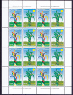 EUROPA   CEPT  GREECE  2006   SHEETLET      MNH - Unused Stamps