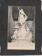 108063        Francia,   Monument  De  Bossuet,  Par  E.  Dubois,  NV - Ecrivains