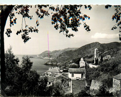 Cap Corse * Pino * Vue Générale Du Village Et Le Cap * Haute Corse 2B - Otros & Sin Clasificación