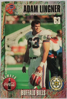 Buffalo Bills Adam Lingner - 1980-1989