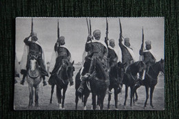 MILITARIA - Groupe De Spahis Algériens - Regiments