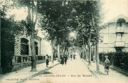 Châtelaillon * La Rue Du Marché * Villa - Châtelaillon-Plage