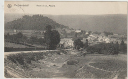 Herbeumont -Route De St.Médard  (E.9764) - Herbeumont