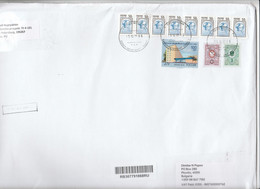 Russia 2021 Registered Letter - Storia Postale