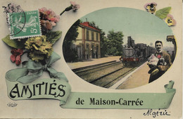 MAISON CARREE AMITIES - Andere Steden