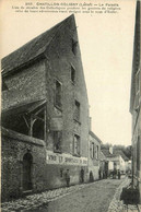 Châtillon Coligny * Lieu Dit Le Paradis * Rue Du Village * Marchand Vins Et Spiritueux En Gros - Chatillon Coligny