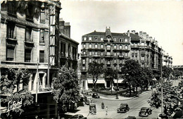 St étienne * Le Square Massenet * Avenue De La Libération - Saint Etienne