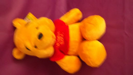 PELUCHE WINNIE L'OURSON - Knuffels