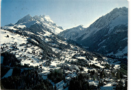 La Barboleusaz - Les Chaux S(Bex Pres Villars (9793) * 15. 12. 1980 - La Chaux