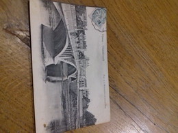 Delcampe - 24/ CHATELLERAULT PONT DE LA MANUFACTURE EN CIMENT ARME - Chatellerault