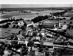 St Martin Des Champs * Vue Aérienne Du Village * Usine Industrie - Autres & Non Classés