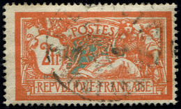 Lot N°4561 Variétés France  N°145c Oblitéré Qualité TB - Used Stamps