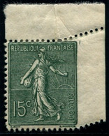 Lot N°4534 Variétés France  N°130 Neuf Qualité TB - Unused Stamps