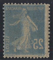 Lot N°A899 Variétés France  N°140 Neuf ** Luxe - Unused Stamps
