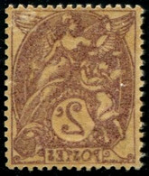 Lot N°A888 Variétés France  N°108 Neuf ** Luxe - Ungebraucht