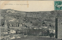 HERAULT : St Pons, Tour De La Gascague - Saint-Pons-de-Mauchiens