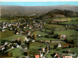 Saignes * Vue Aérienne Du Village - Andere & Zonder Classificatie