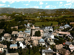 Raulhac * Vue Générale Aérienne Du Village - Andere & Zonder Classificatie