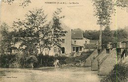 77* POMMEUSE Le Moulin            RL08.0825 - Unclassified