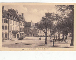 68- Munster Place Du Marche - Munster