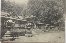 Delcampe - Japon - Kobé - Un Temple à Kobé - Carte Postale Non Voyagée - Kobe
