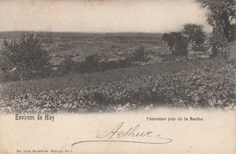 Environs De Huy , Panorama Pris De La Sarthe  ,( Nels , Série 55  ,n° 1 - Huy