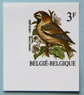 Gros Bec 3F     Coin      Non Dent.  N  671 - 1985-.. Birds (Buzin)