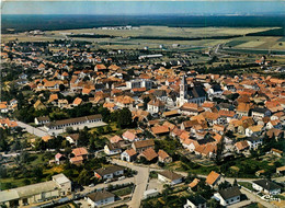 Habsheim * Vue Générale Aérienne Sur Village - Other & Unclassified