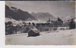 La Valsainte, Chartreuse, Fenil, Dent De Broc Et Moléson - Broc