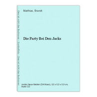 Die Party Bei Den Jacks - CD