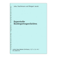 Superstarke Kindergartengeschichten - CDs