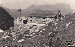 Grandvillard, Chalet De Bonnavaux Et Le Moléson - Grandvillard