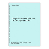 Der Geheimnisvolle Graf Von Carabas (Igel-Records) - CDs