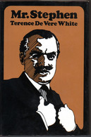 Mr.Stephen Terence De Vere White. -  London Victor Gollancz LTD 1971 - Altri & Non Classificati