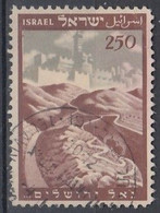 ISRAEL 15,used - Gebruikt (zonder Tabs)