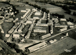 Pléaux * Vue Aérienne Sur La Cité * Quartier Hlm - Andere & Zonder Classificatie