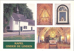 Thorn, Kapel Onder De Linden    (een Zichtbaar Raster Is Veroorzaakt Door Het Scannen; De Afbeelding Is Helder) - Thorn