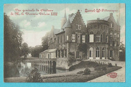 * Basel (Kruibeke - Oost Vlaanderen) * (Phototypie M. Marcovici - Uitg. Wwe Deleuil) Chateau De M. Le Vicomte Vilain - Kruibeke