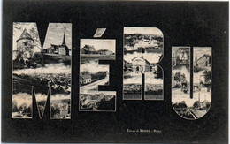 Delcampe - 60 MERU - - Meru